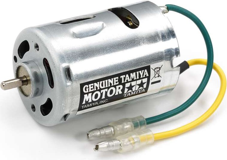 Tamiya 51673 Tuning Motor til RC Model med 13800 RPM