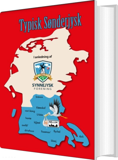 Typisk Sønderjysk - Bog