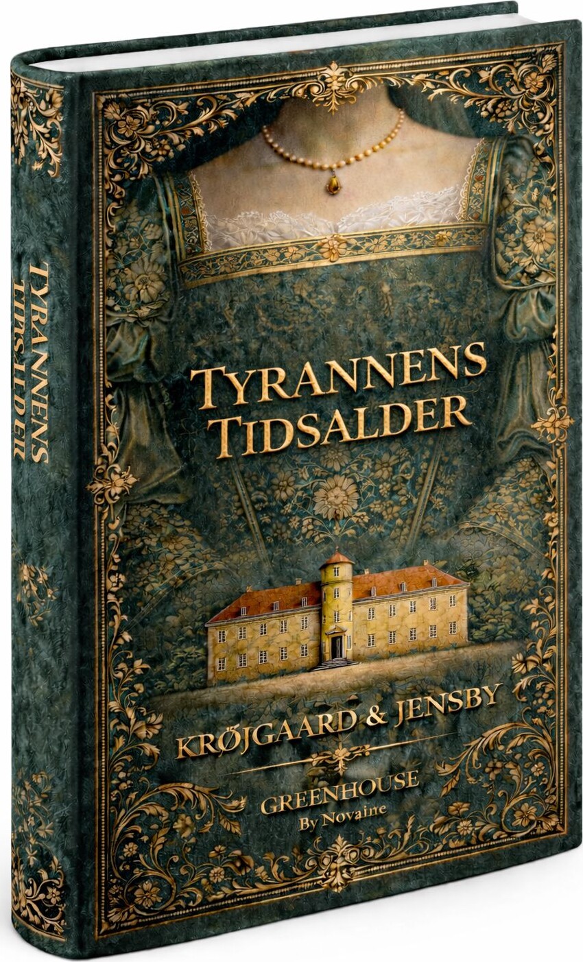 Tyrannes Tidsalder - Krøjgaard - Bog