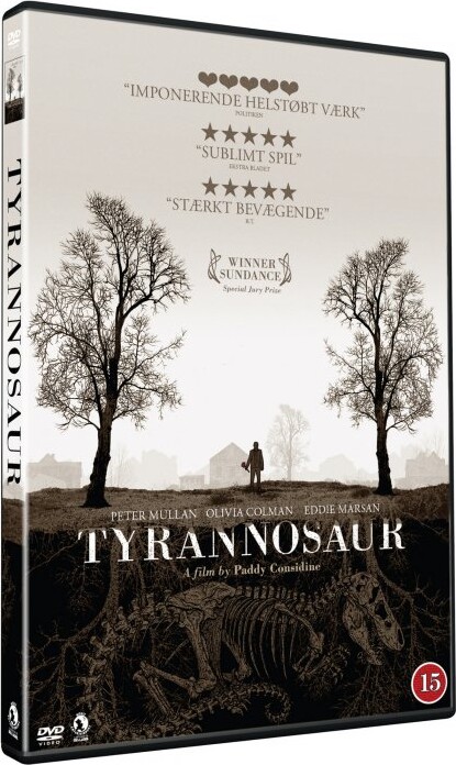 Tyrannosaur - DVD - Film