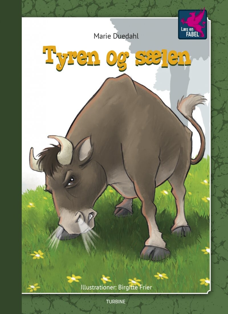 Billede af Tyren Og Sælen - Marie Duedahl - Bog