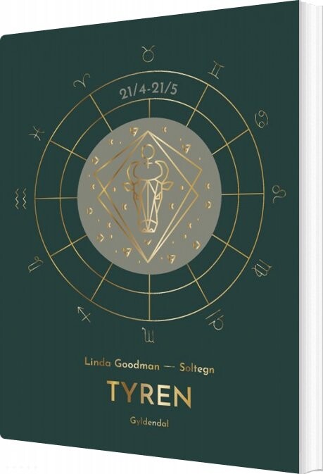 Tyren - Linda Goodman - Bog