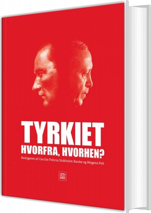 Billede af Tyrkiet Hvorfra Hvorhen? - Mogens Pelt - Bog