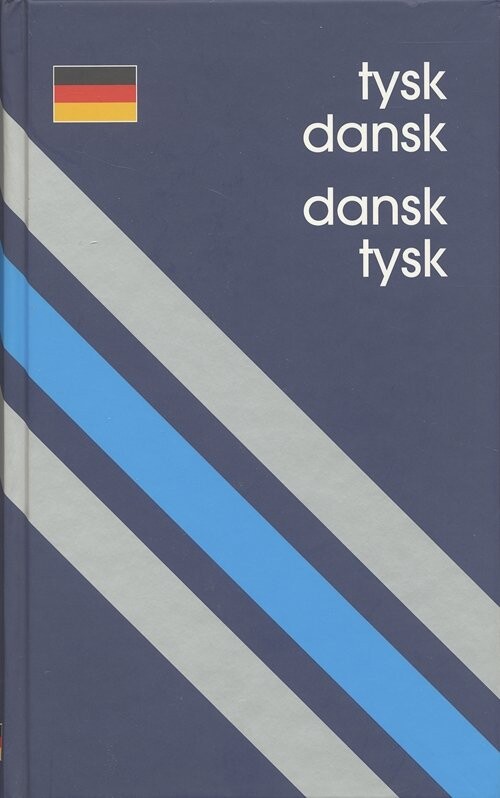  Tysk-dansk/dansk-tysk Ordbog - Michael Dahl-blumenberg - Bog