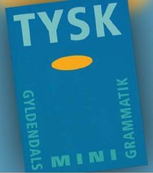 Billede af Tysk - Birgitte Bjerre - Bog