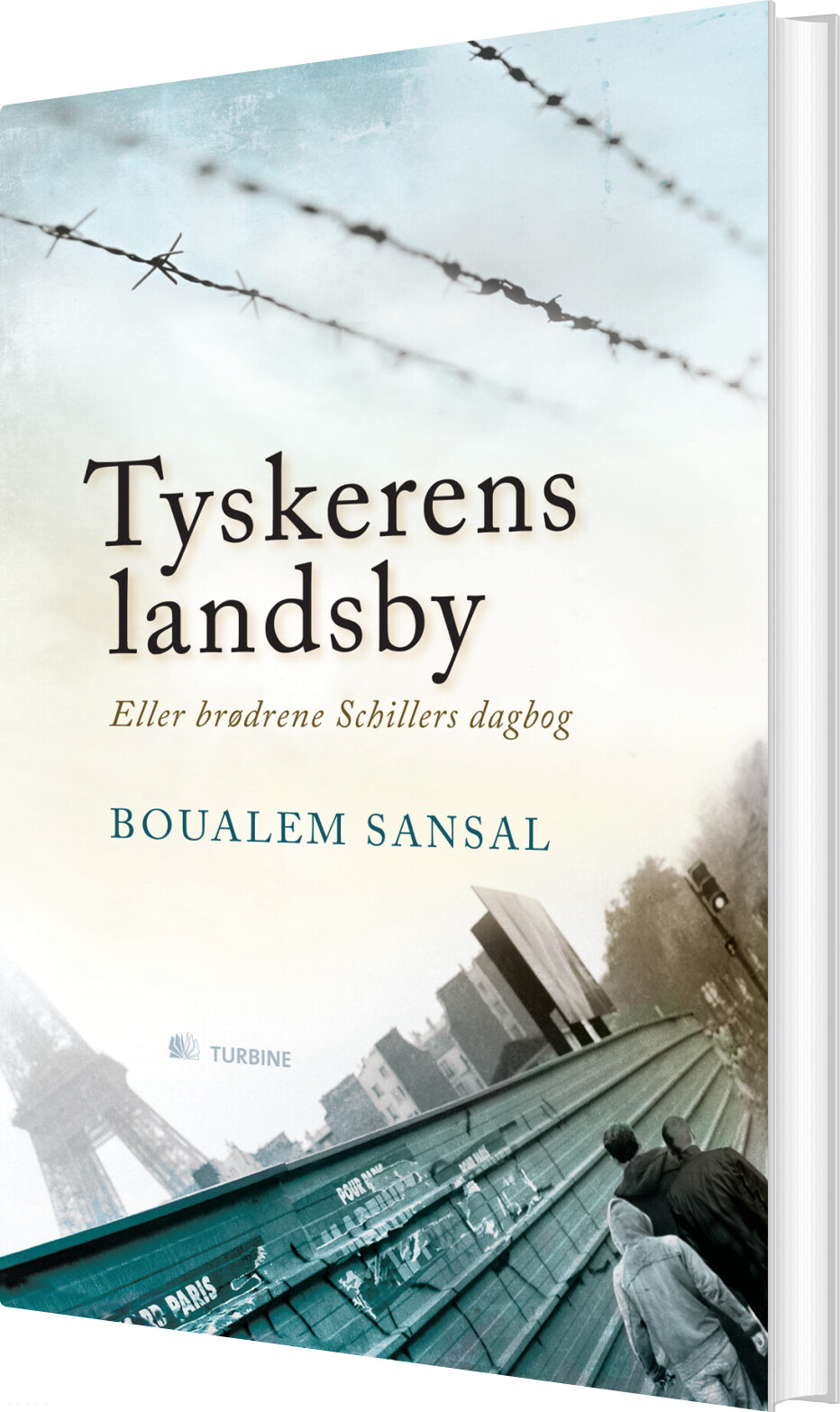Tyskerens Landsby - Boualem Sansal - Bog