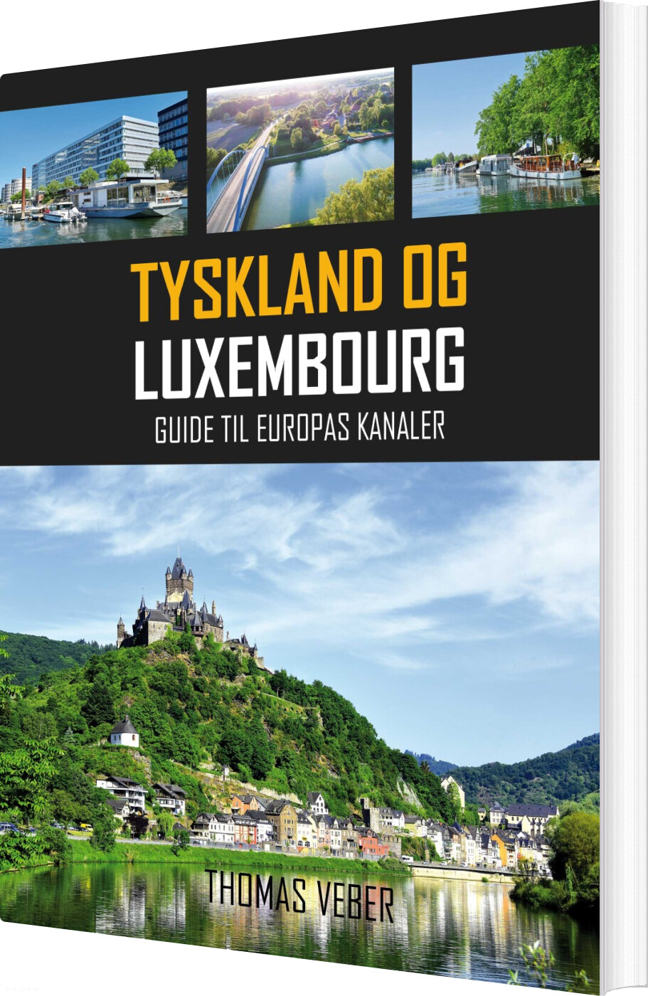 Tyskland Og Luxembourg - Thomas Veber - Bog