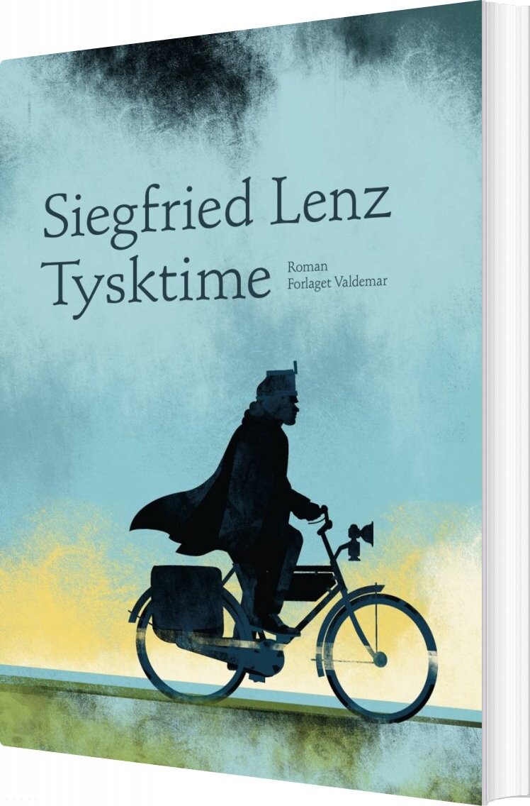 Billede af Tysktime - Siegfried Lenz - Bog