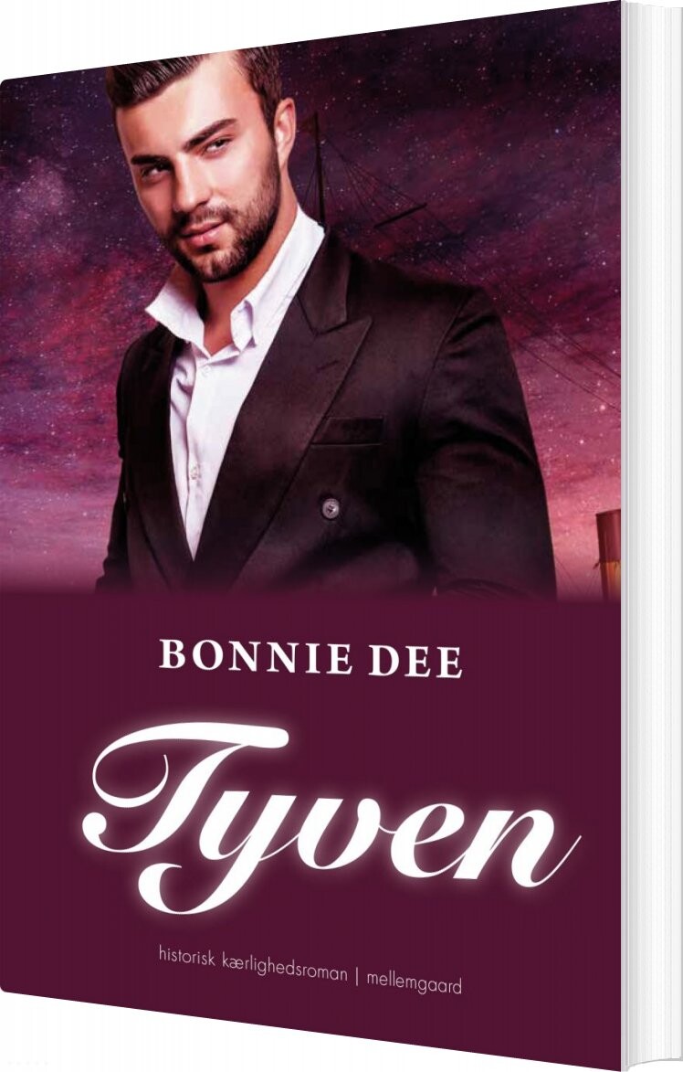 Tyven - Bonnie Dee - Bog