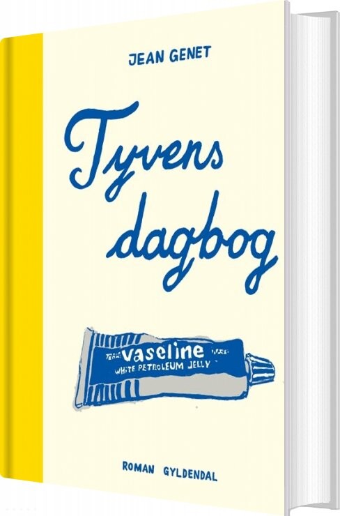 Se Tyvens Dagbog - Jean Genet - Bog hos Gucca.dk