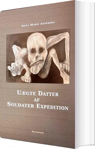 Billede af Uægte Datter Af Soldater Expedition - Anna Marie Andersen - Bog