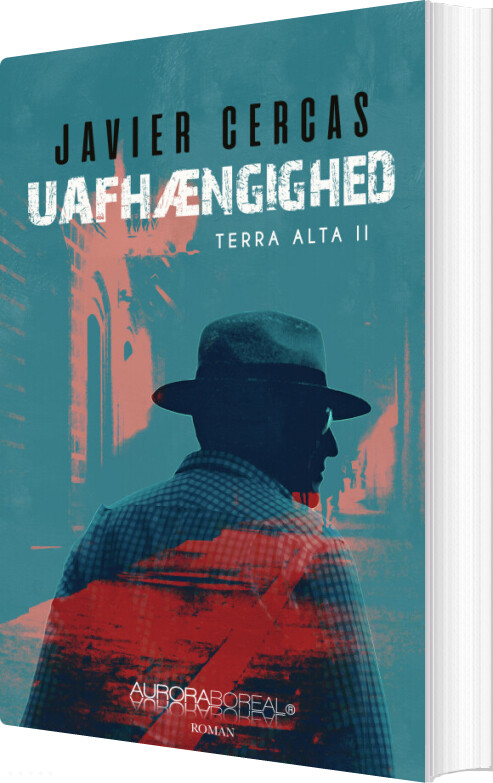 Uafhængighed - Javier Cercas - Bog