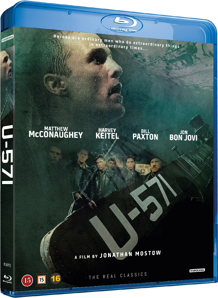 U-571 - Blu-Ray