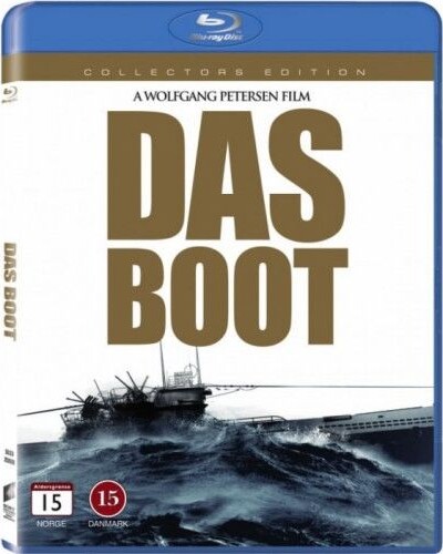 Das Boot - Collectors Edition - Blu-Ray