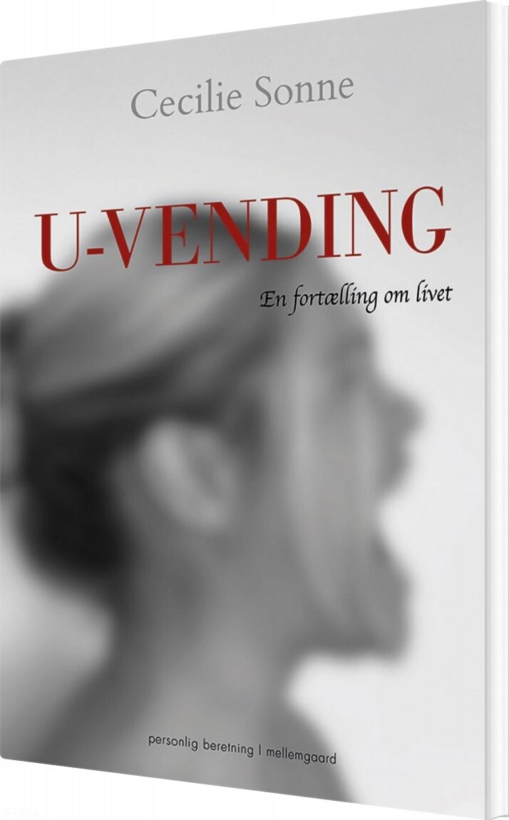 U-vending - Cecilie Sonne - Bog