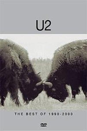 U2 - Best Of 1990-2000 - DVD - Film