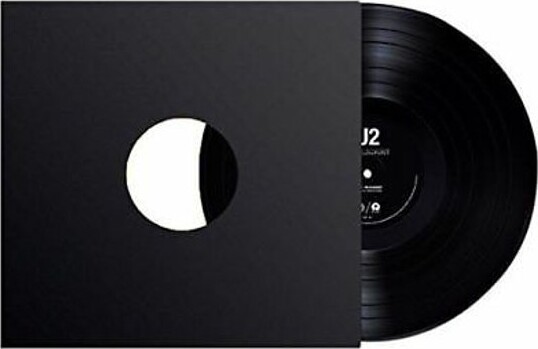 U2 - The Blackout - Vinyl Lp