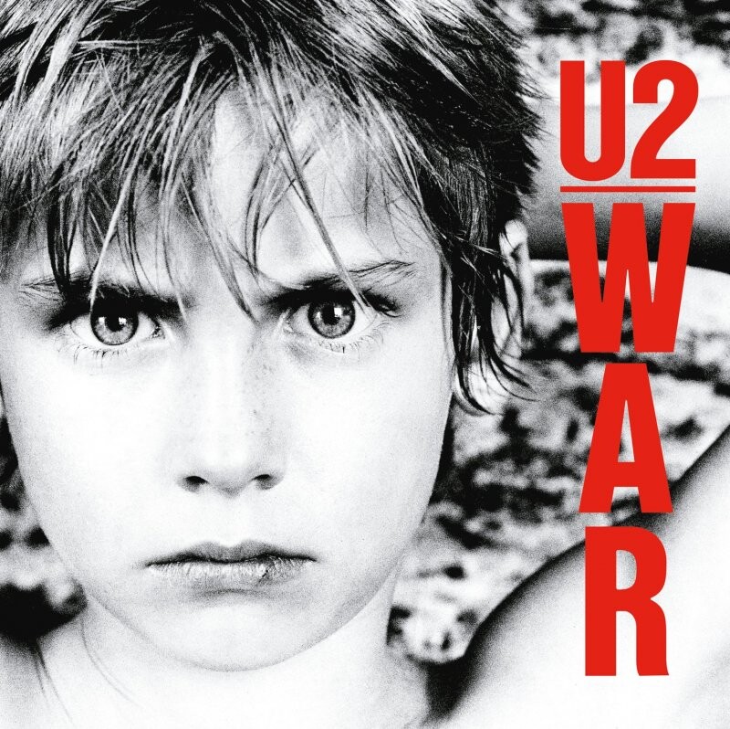 U2 - War - Remastered - CD