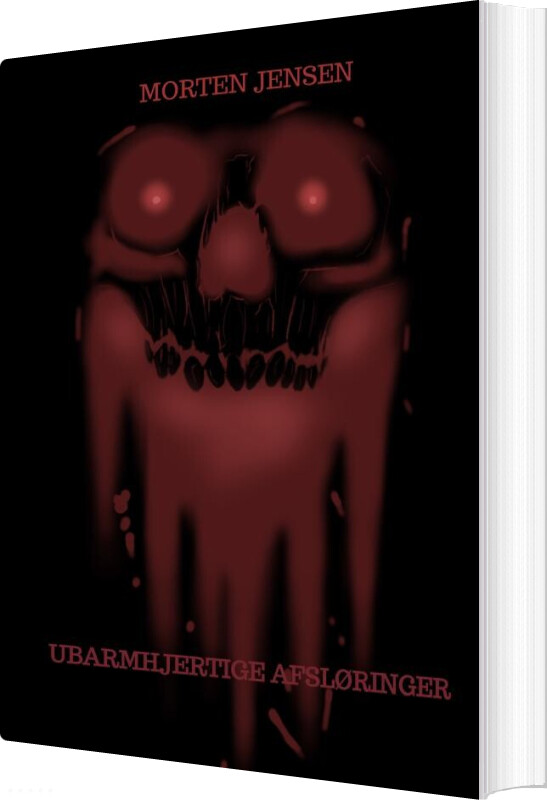 Ubarmhjertige Afsløringer - Morten Jensen - Bog