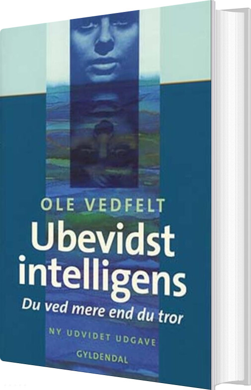 Ubevidst Intelligens - Ole Vedfelt - Bog