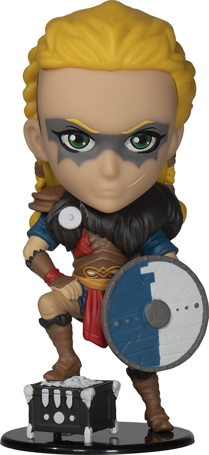 Ubisoft Heroes Statuette Figur - Eivor Female