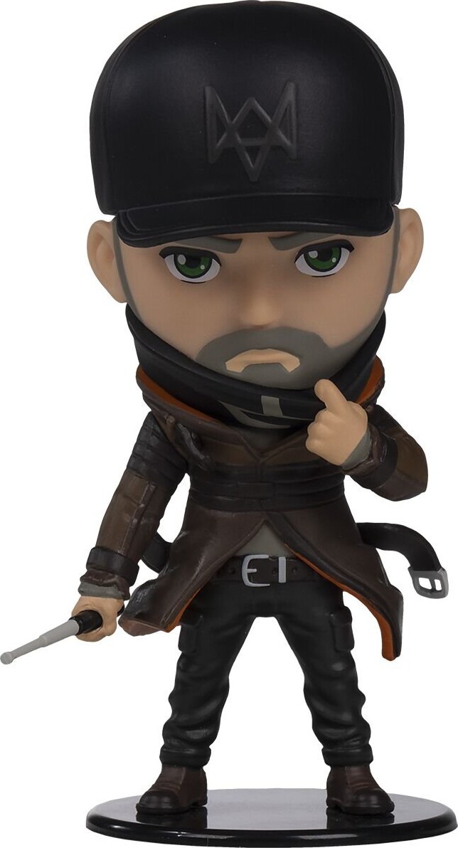 Ubisoft Heroes Figur - Aiden Pearce - Watch Dogs