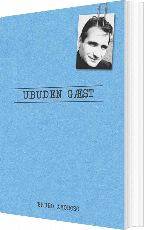 Billede af Ubuden Gæst - Bruno Amoroso - Bog
