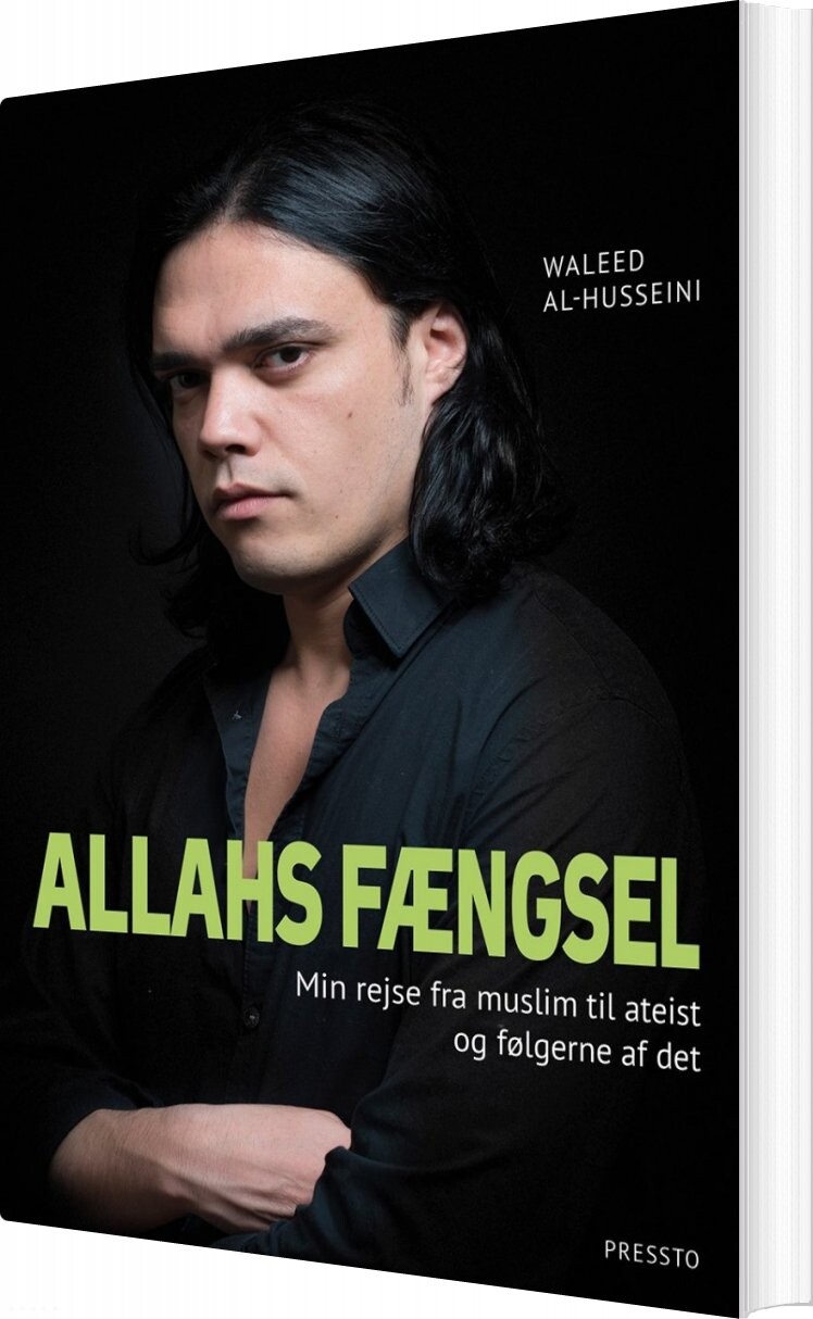 Billede af Allahs Fængsel - Waleed Al-husseini - Bog