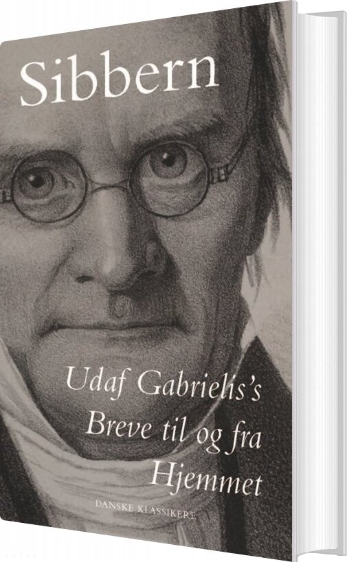 Udaf Gabrielis's Breve Til Og Fra Hjemmet - Frederik Christian Sibbern - Bog