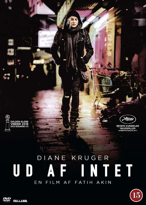 Ud Af Intet / Aus Dem Nichts - DVD - Film