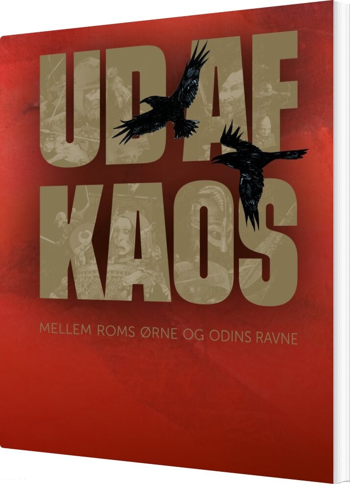 Billede af Ud Af Kaos - Nils Arne Pedersen - Bog