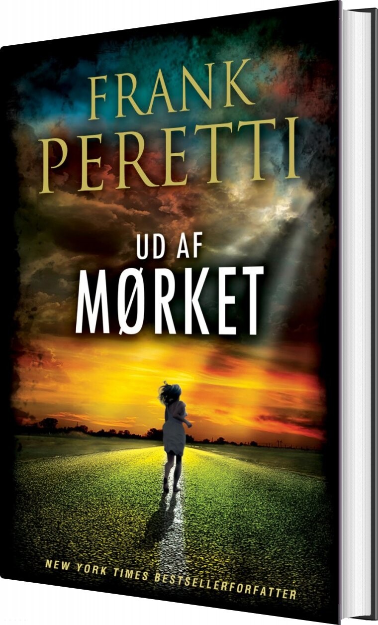 Ud Af Mørket - Frank Peretti - Bog