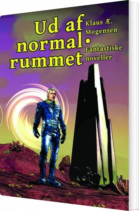 Billede af Ud Af Normalrummet - Klaus æ. Mogensen - Bog