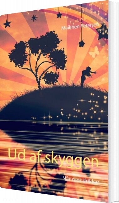 Billede af Ud Af Skyggen - Maikhen Petersen - Bog