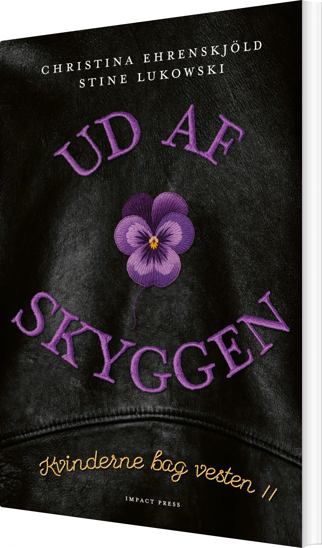 Ud Af Skyggen - Stine Lukowski - Bog