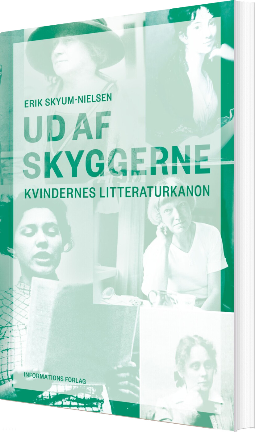 Ud Af Skyggerne - Erik Skyum-nielsen - Bog