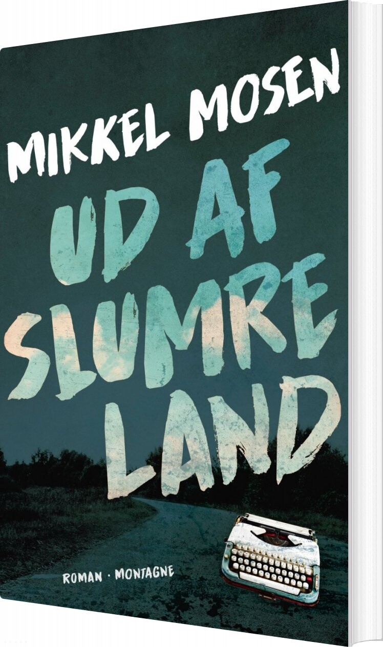 Billede af Ud Af Slumreland - Mikkel Mosen - Bog