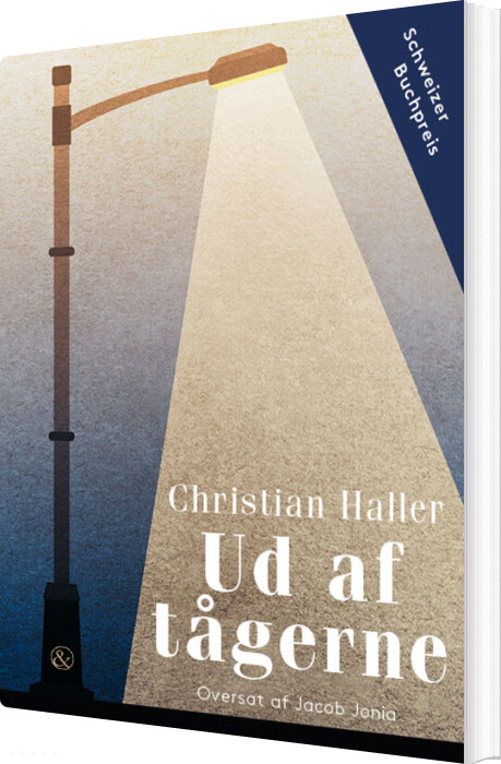 Billede af Ud Af Tågerne - Christian Haller - Bog