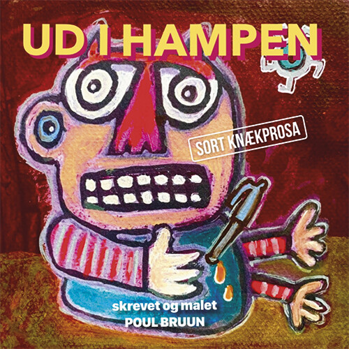 Ud I Hampen - Poul Bruun - Bog