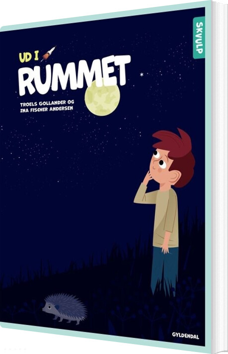 Ud I Rummet - Troels Gollander - Bog