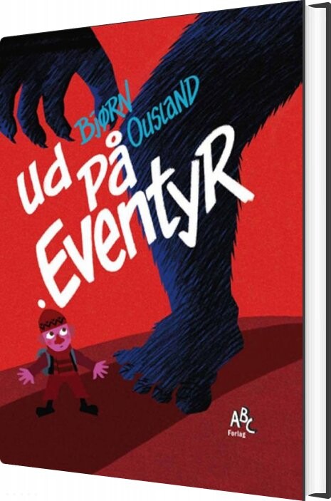 Ud På Eventyr - Bjørn Ousland - Bog