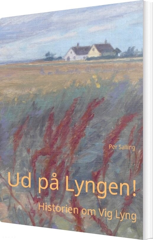 Billede af Ud På Lyngen! - Per Salling - Bog