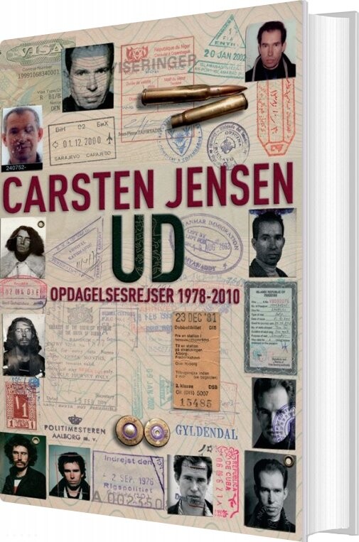 Billede af Ud - Carsten Jensen - Bog