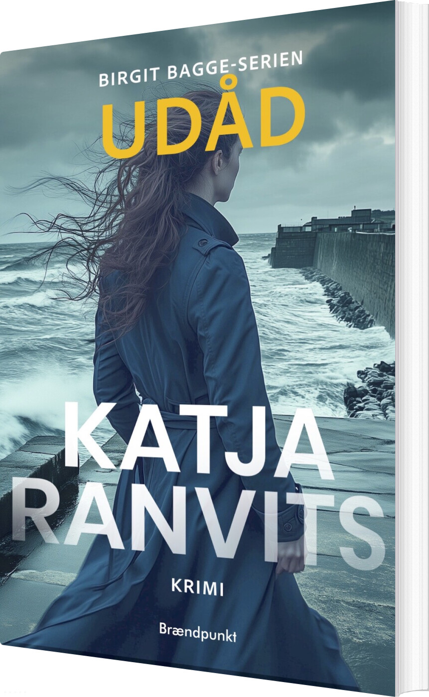 Udåd - Katja Ranvits - Bog