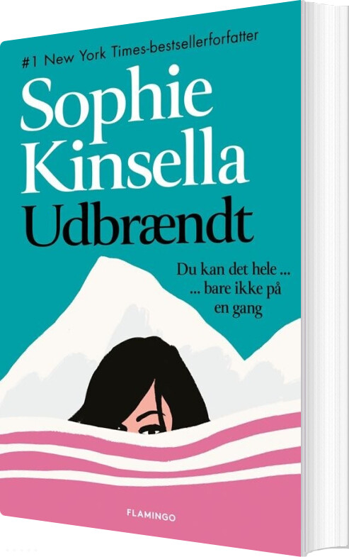 Billede af Udbrændt - Sophie Kinsella - Bog