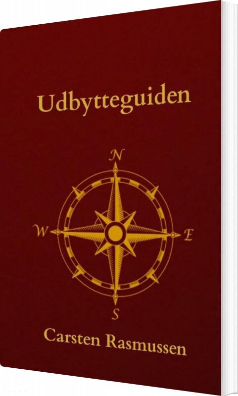 Udbytteguiden - Carsten Rasmussen - Bog