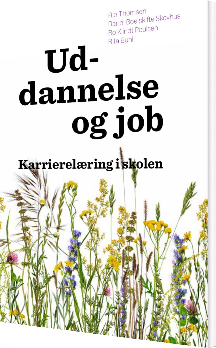Billede af Uddannelse Og Job - Rita Buhl - Bog