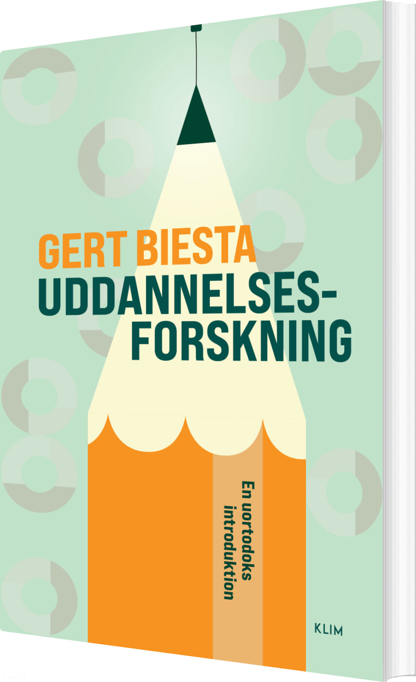 Uddannelsesforskning - Gert Biesta - Bog