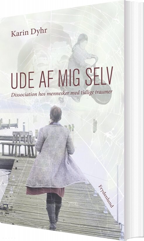 Billede af Ude Af Mig Selv - Karin Dyhr - Bog