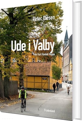 Billede af Ude I Valby - Peter Olesen - Bog
